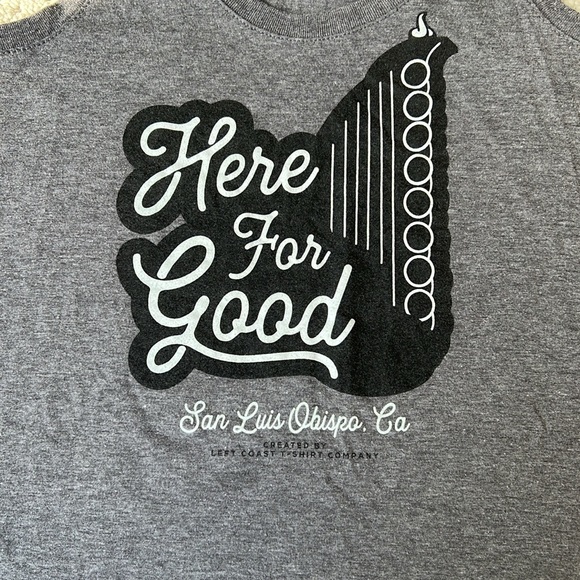 NWOT San Luis Obispo CA racer back tank top size small - Picture 2 of 6